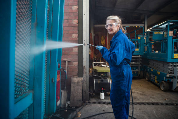 Best Post-Construction Pressure Washing  in Grissom Af, IN
